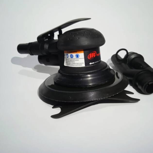 Lijadora neumática 6? 12.000 RPM Ingersoll Rand 4151