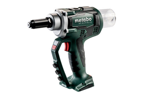 NP 18 LTX BL 5.0 (619002840) Pistola de remache a batería - Imagen 4