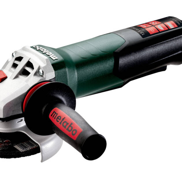 WEP 15 125 QUICK
PULIDORA 5 (125 mm)