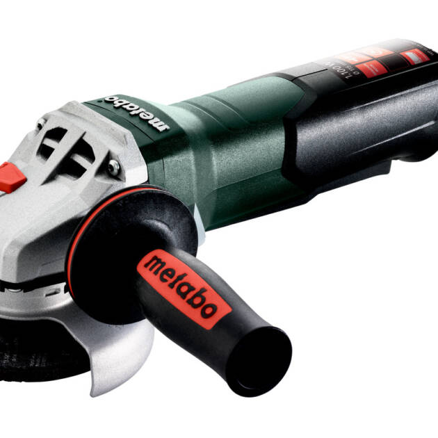 WP 12 115 QUICKPULIDORA 4 1/2 (125 mm)