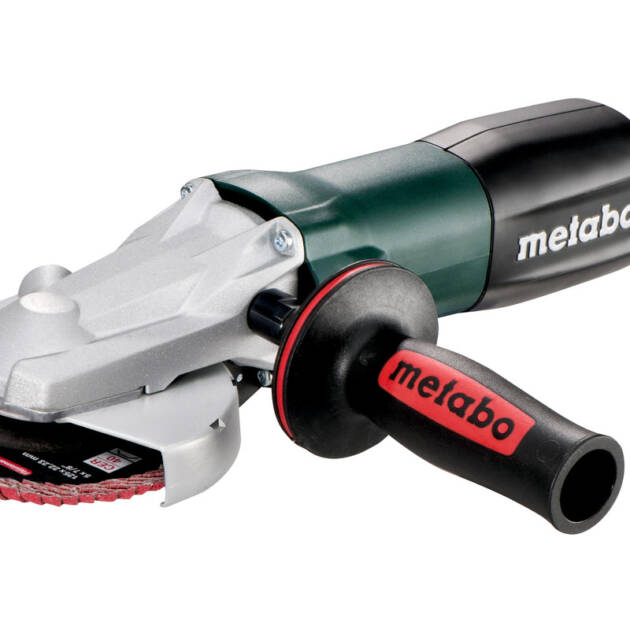 WEF 9-125 QUICK (613060000) AMOLADORA ANGULAR DE CABEZA PLANA