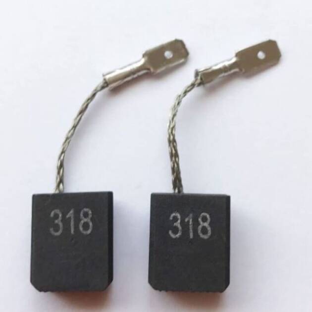 316055220-juego de  escobillas desconectables-METABO
