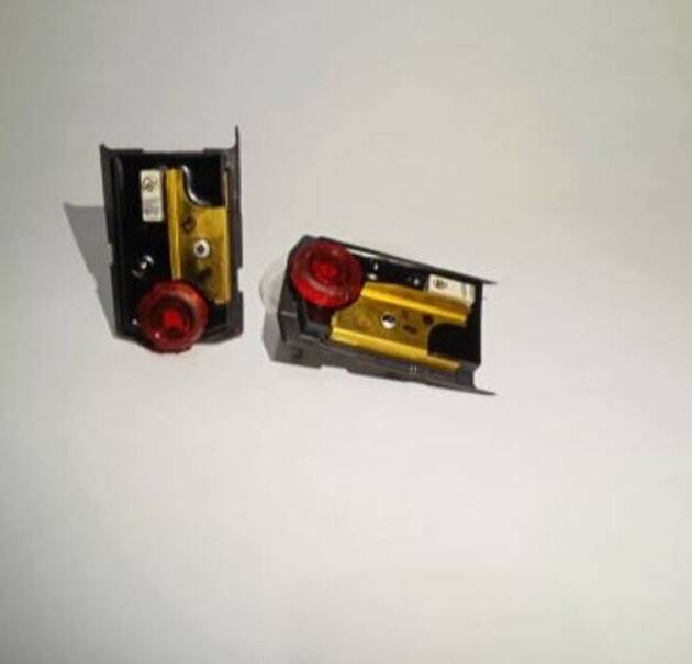 Pulidora metabo wev 15-125 Unidad electronica,120V 50/60Hz 343085090 10