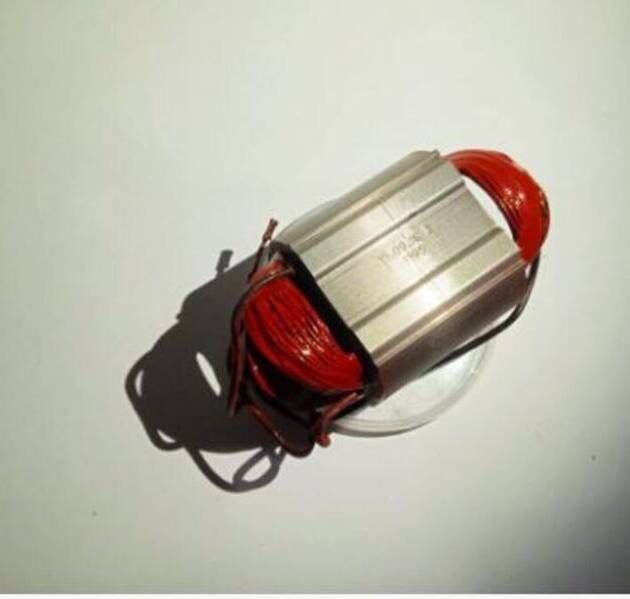 Pulidora metabo w 9-125 Inductor c.bobina,120 V 311011950