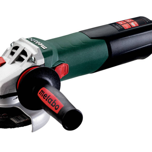 WE 15-125 Quick (600448190) Amoladora Angular 11000RPM