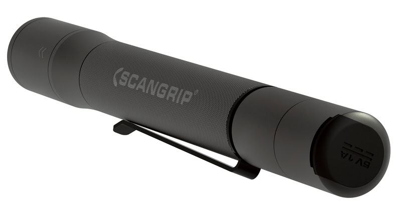 SCANGRIP-FLASH PEN R-linterna recargable de 300 lúmenes - Imagen 4