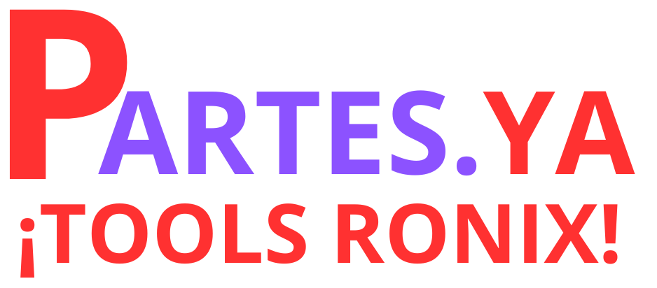 PARTES.YA & RONIX