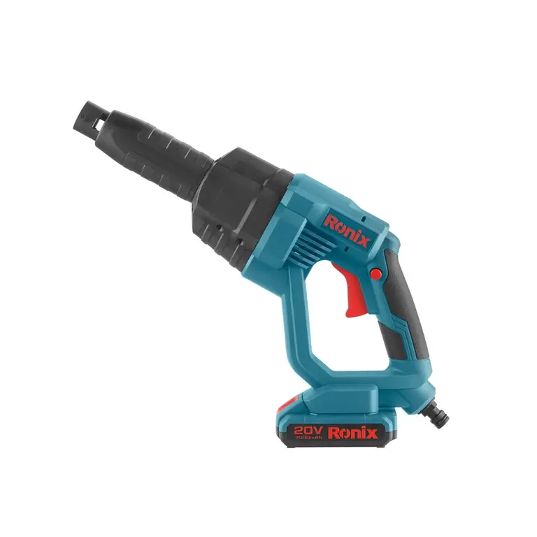 Referencia 8930 MARCA RONIX lavadora a presión inalámbrica - Imagen 5