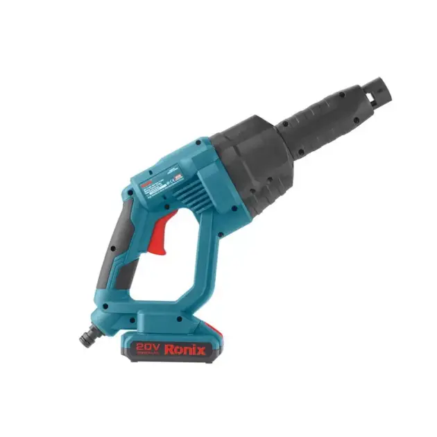 Referencia 8930 MARCA RONIX lavadora a presión inalámbrica