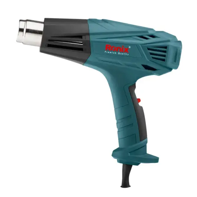 Pistola de calor eléctrica Ronix 1104V 110v, 2000W