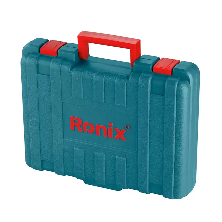 Referencia RS-0001 MARCA RONIX Juego de taladro de impacto. - Imagen 2