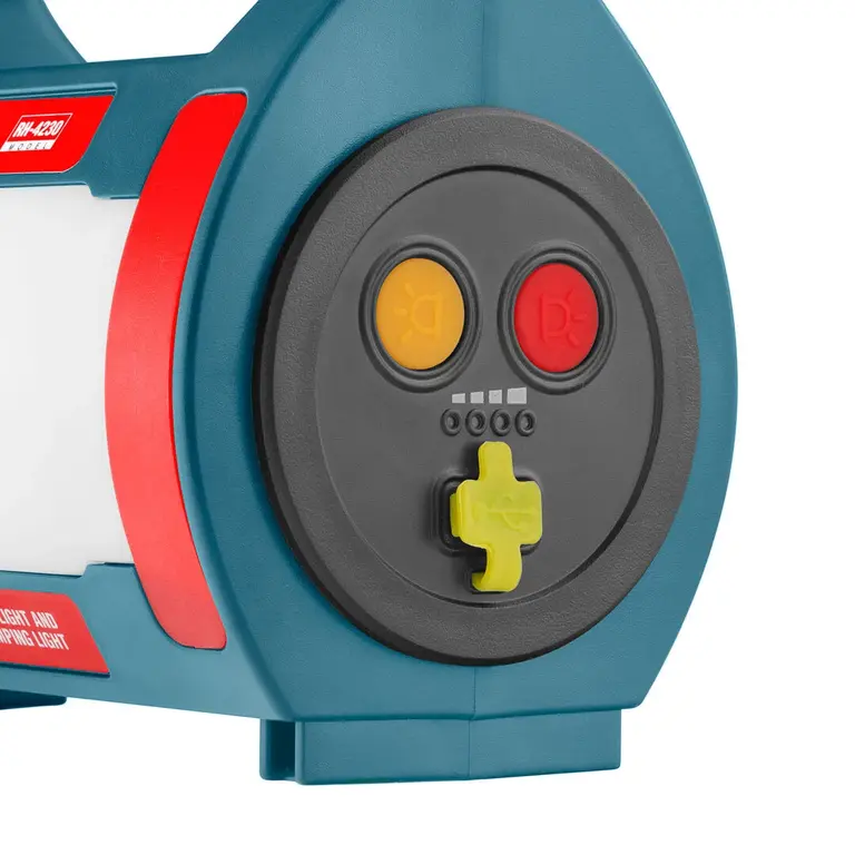 Referencia RH-4230 MARCA RONIX Linterna 300LM - Imagen 3
