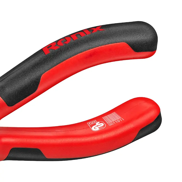 Referencia RH-1376 MARCA RONIX Alicate de punta larga de 6" - Imagen 4