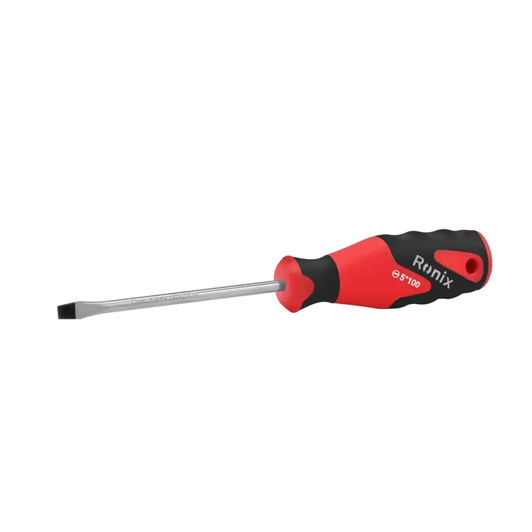 Referencia RH-2755 MARCA RONIX Destornillador SL5*100