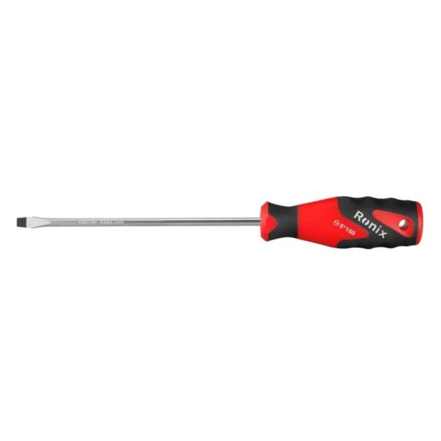 Referencia RH-2757 MARCA RONIX Destornillador SL5*150