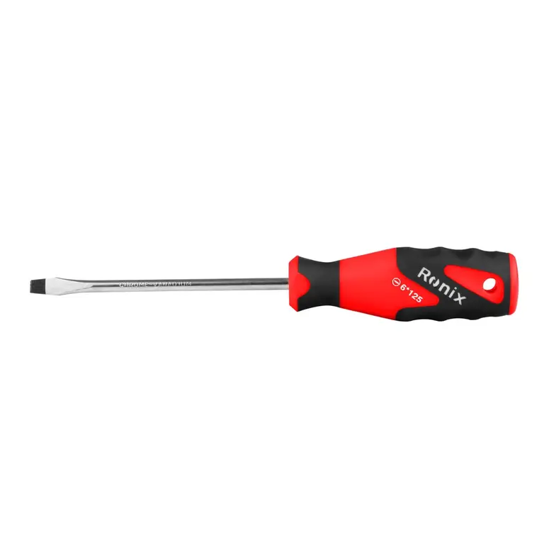 Referencia RH-2766 MARCA RONIX Destornillador SL6*125