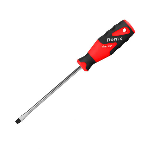 Referencia RH-2767 MARCA RONIX Destornillador SL6*150