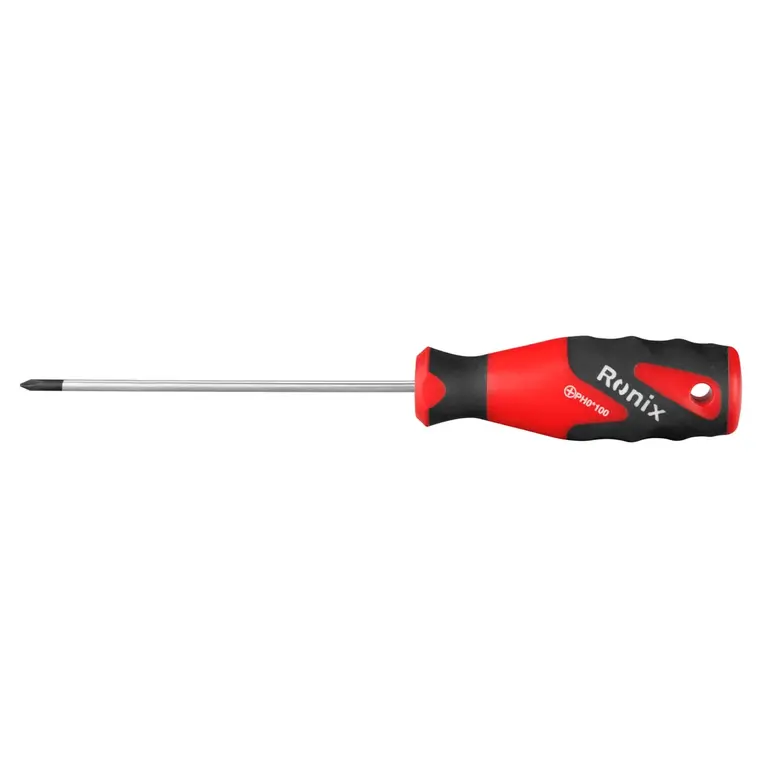 Referencia RH-2836 MARCA RONIX Destornillador PH0*100