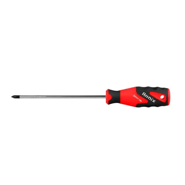 Referencia RH-2857 MARCA RONIX Destornillador PH1*150