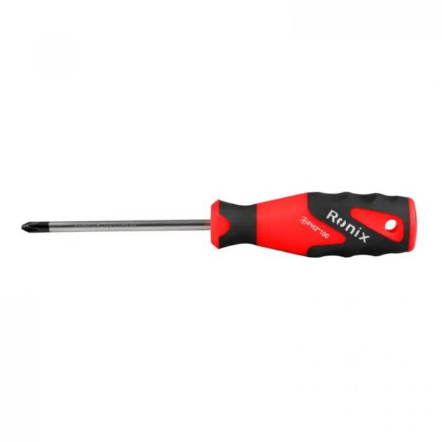 Referencia RH-2866 MARCA RONIX Destornillador PH2*100