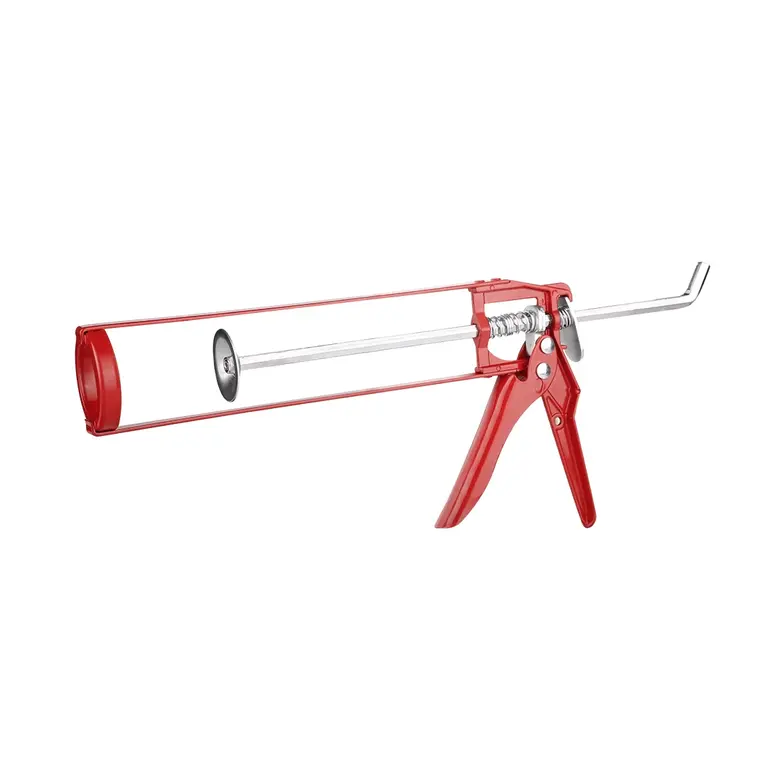 Referencia RH-4006 MARCA RONIX Pistola para calafatear mango de aluminio de 9'', espesor 1,8 mm