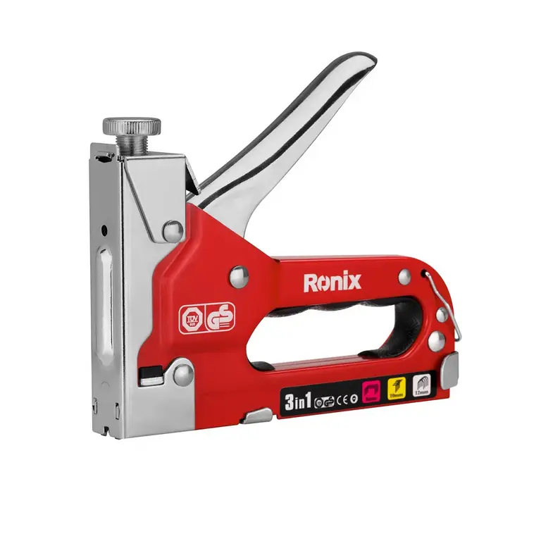 Referencia RH-4804 MARCA RONIX Grapadora