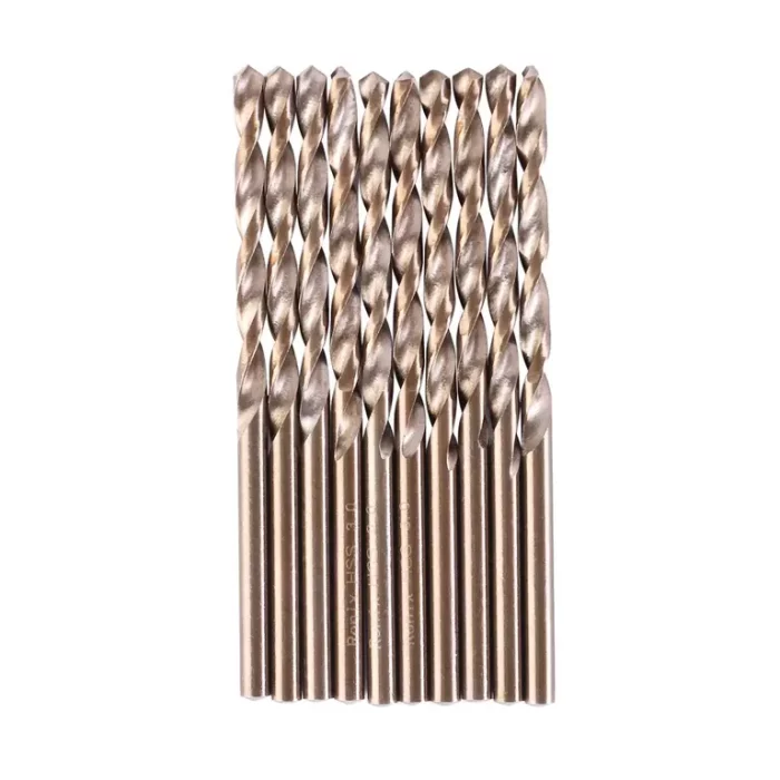 Referencia RH-5351 SET MARCA RONIX Broca 3MM - 10PC - Imagen 2