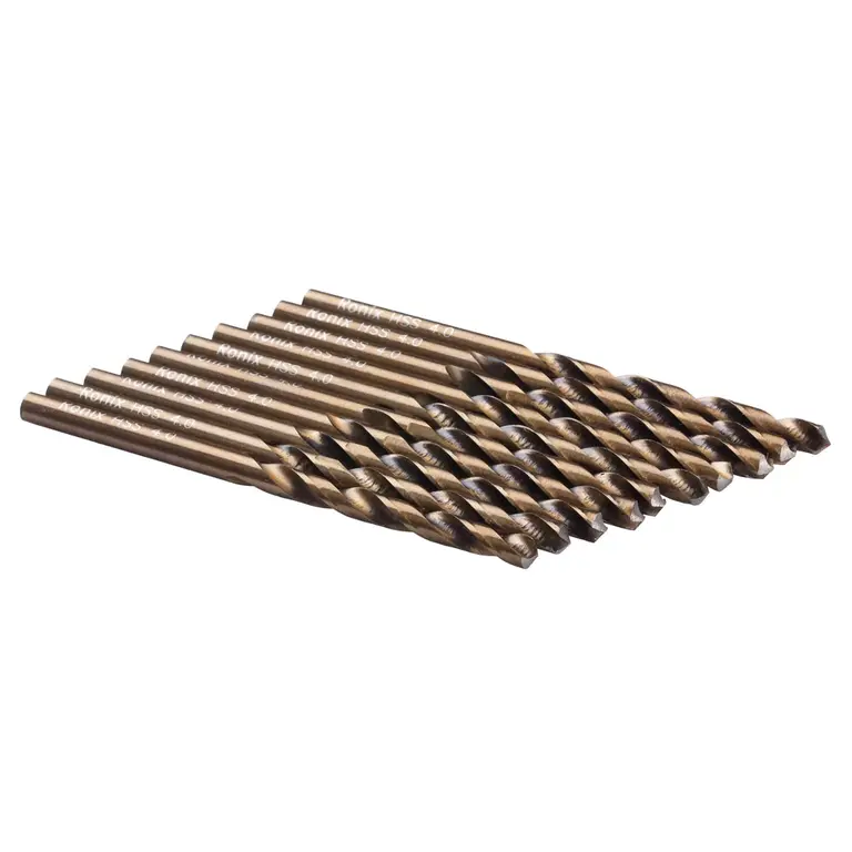 Referencia RH-5369 SET MARCA RONIX Broca 12MM - 5PCS - Imagen 3
