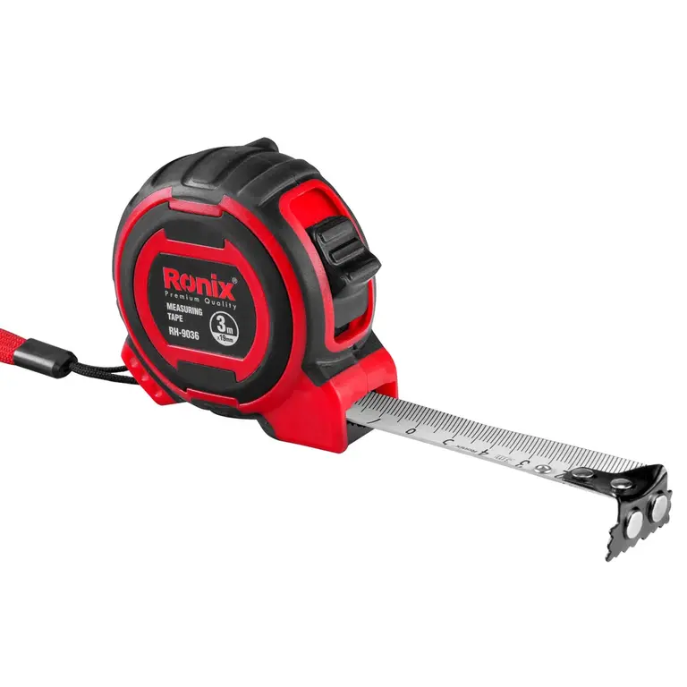 Referencia RH-9036 MARCA RONIX Cinta métrica 3M - Imagen 2