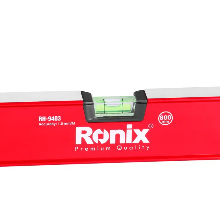Referencia RH-9403 MARCA RONIX Precisión del nivel de burbuja de 800 mm 1,0 mm - Imagen 2