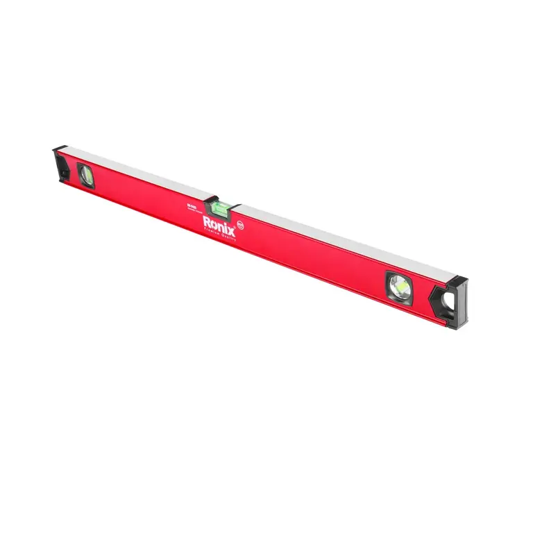 Referencia RH-9403 MARCA RONIX Precisión del nivel de burbuja de 800 mm 1,0 mm