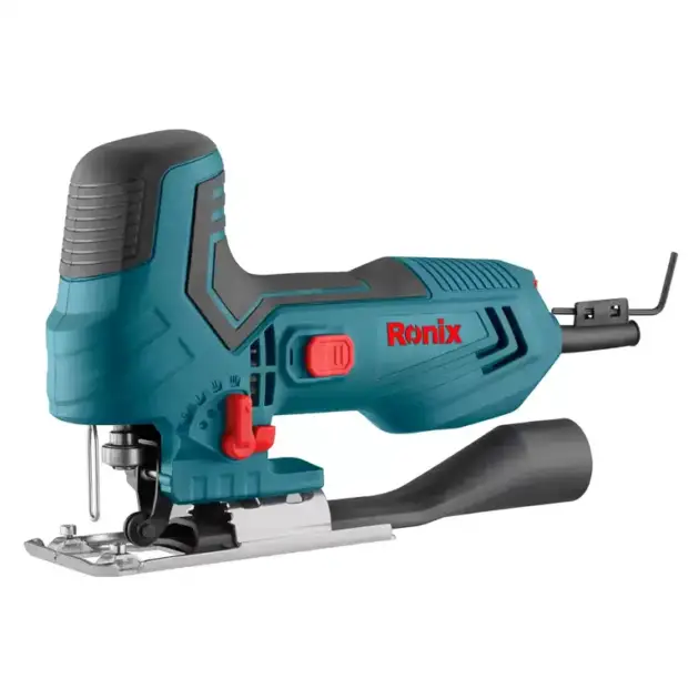 Referencia 4101v MARCA RONIX Sierra de calar eléctrica 550W-3000RPM-110v
