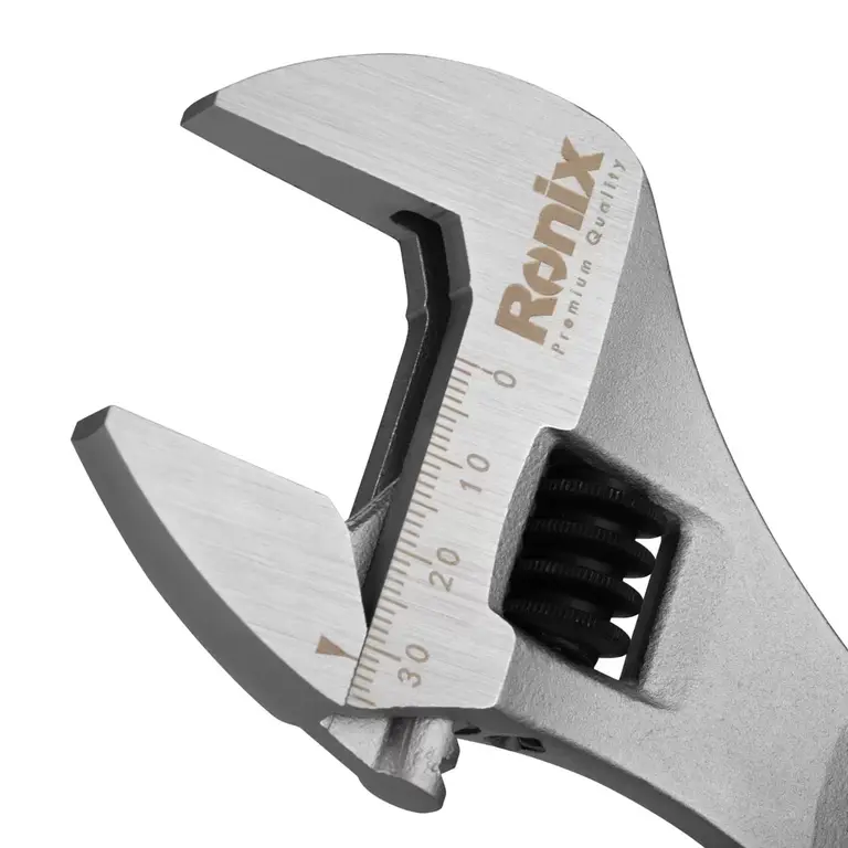 Referencia RH-2403 MARCA RONIX Llave ajustable 10'' - Imagen 2
