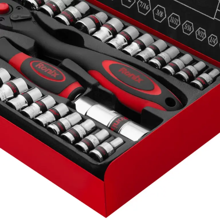 Referencia RH-2644 MARCA RONIX Juego de copas de 24 piezas - Imagen 3