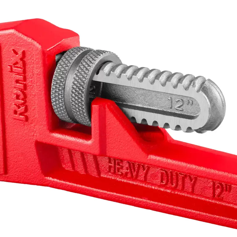 Referencia rh-2552 MARCA RONIX llave de tubo 12" - Imagen 3