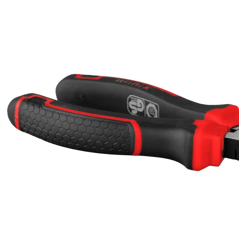 Referencia RH-1266 MARCA RONIX Alicates de corte diagonal de 6 pulgadas - Imagen 4