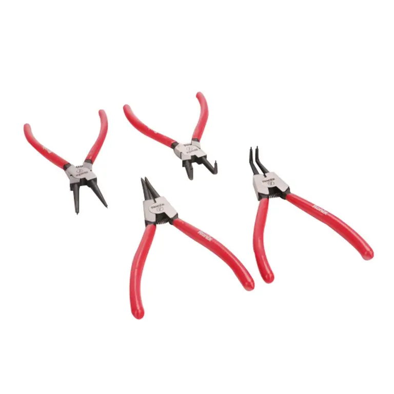 Referencia RH-1700 MARCA RONIX Juego de alicates para arandelas 7'' 4 piezas - Imagen 2