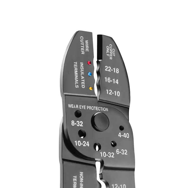 Referencia RH-1811 MARCA RONIX Alicates para prensar - Imagen 2