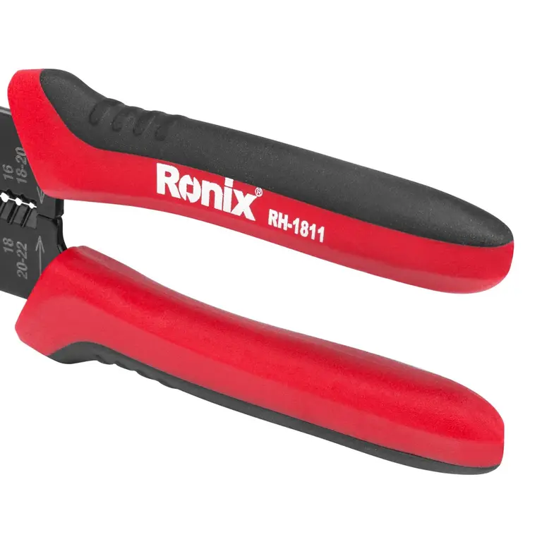 Referencia RH-1811 MARCA RONIX Alicates para prensar - Imagen 4