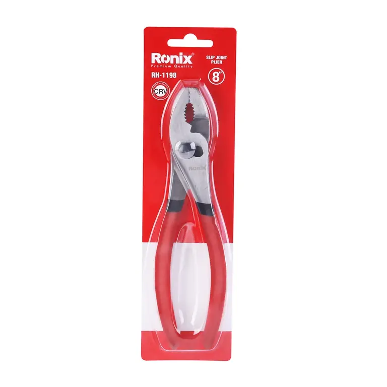 Referencia RH-1198 MARCA RONIX Alicates para juntas deslizantes de 8''