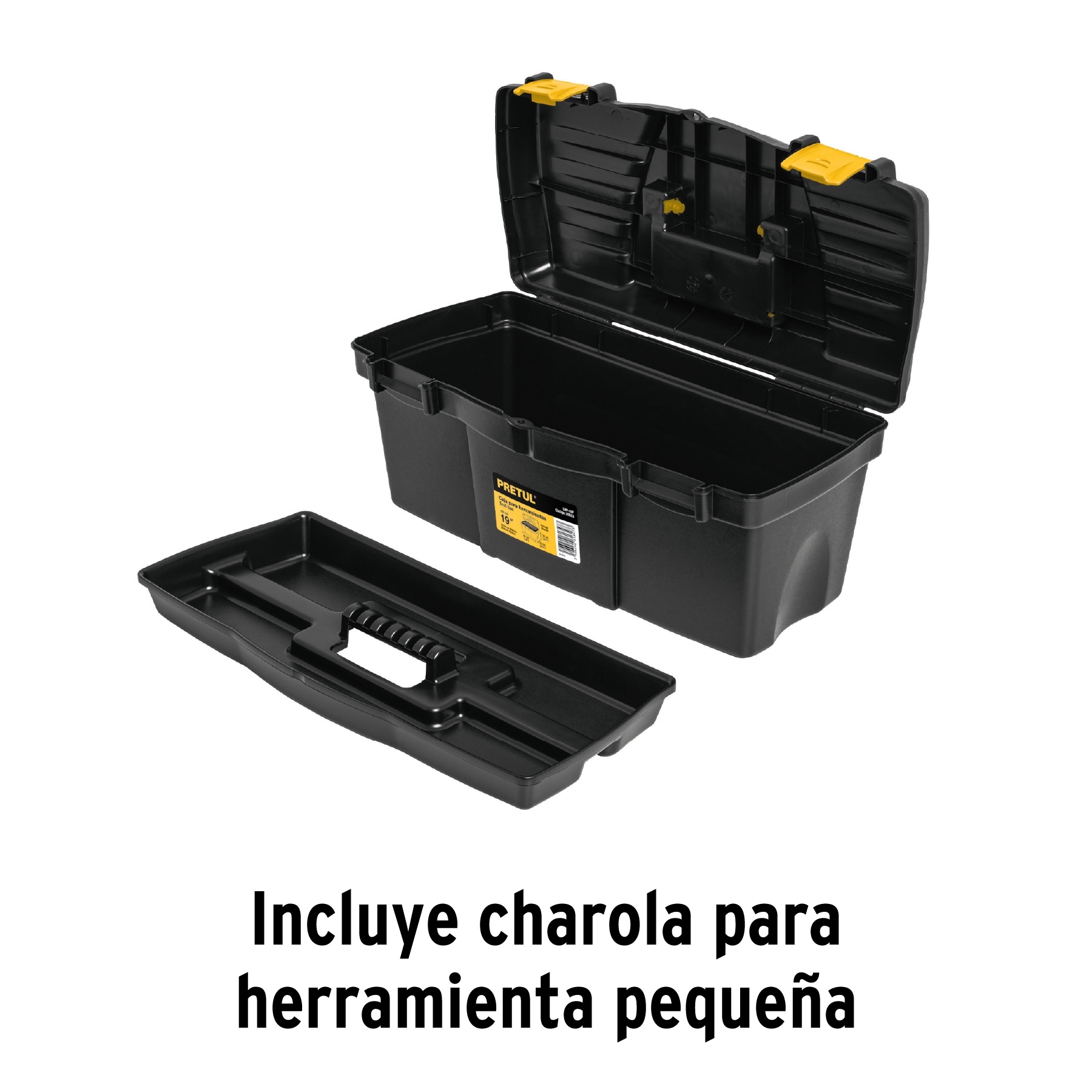 CAJA DE HERRAMIENTA