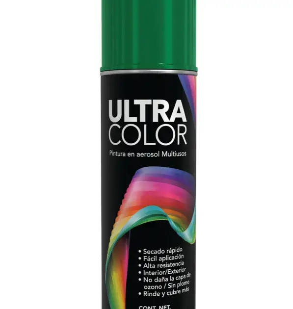 AEROSOL VERDE