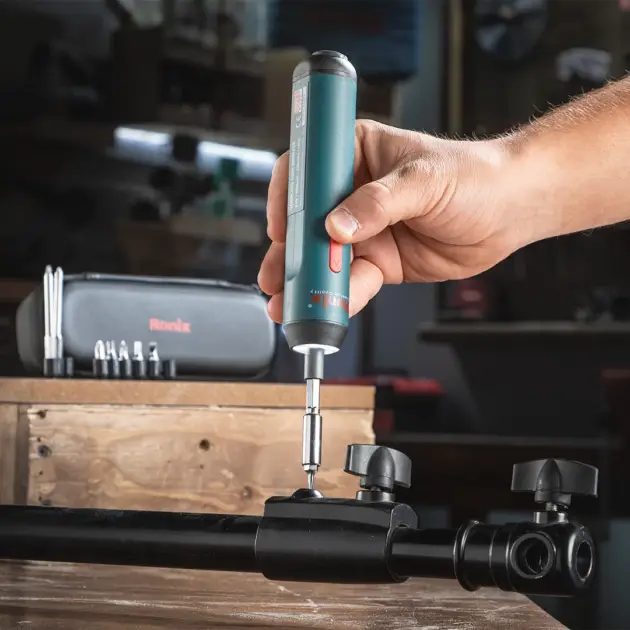 Destornillador inalámbrico de 3,67 V y 1,8 Nm RH-8591 RONIX