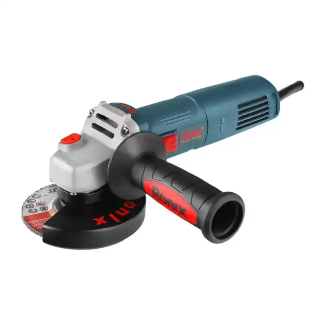 Amoladora TIPO PULIDORA angular 850W-115mm ( 4-1/2)-110V RH-3111V RONIX
