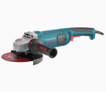 Amoladora tipo pulidota angular 2200W-180mm-8500 RPM RH-3250V RONIX
