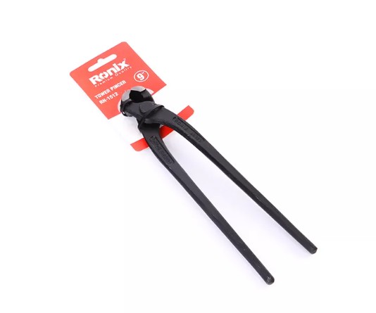 Pinza de torre o tenaza  de 9 pulgadas - RH-1512  marca RONIX