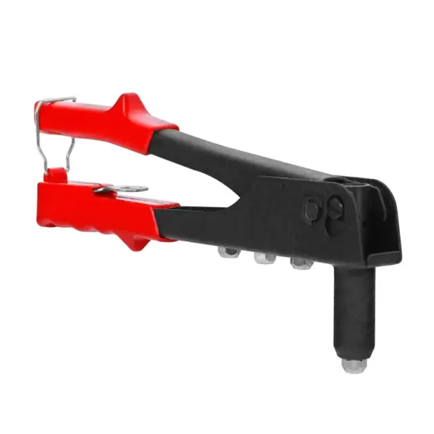Remachadora manual de acero inoxidable - RH-1604 marca RONIX