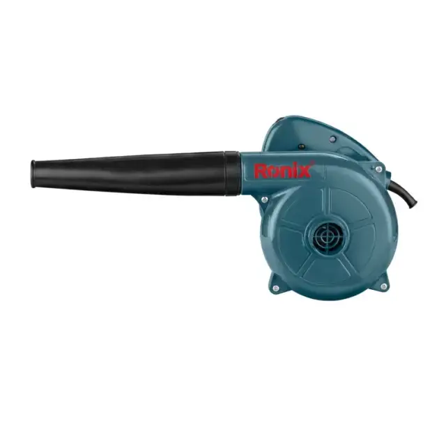 Soplador  y aspiradora de polvo 400w-13000 RPM-110V- RH-1206v marca RONIX