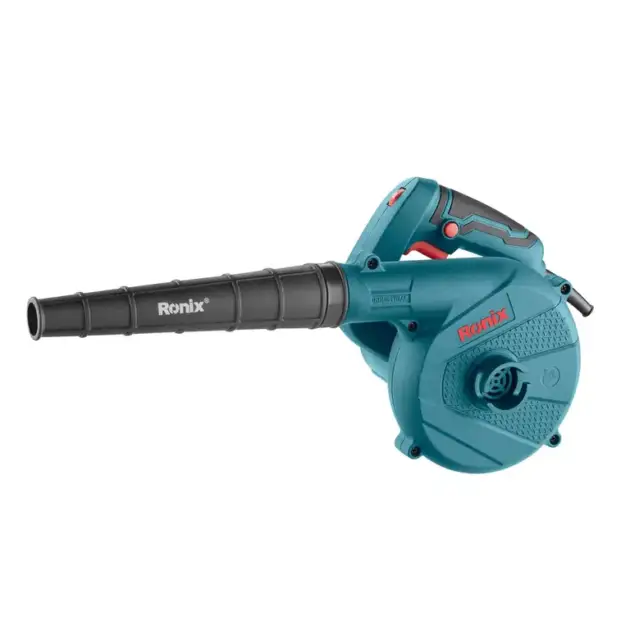 Soplador  y aspiradora de polvo 600w-3000 ~16000 RPM-110V-RH-1209V marca RONIX