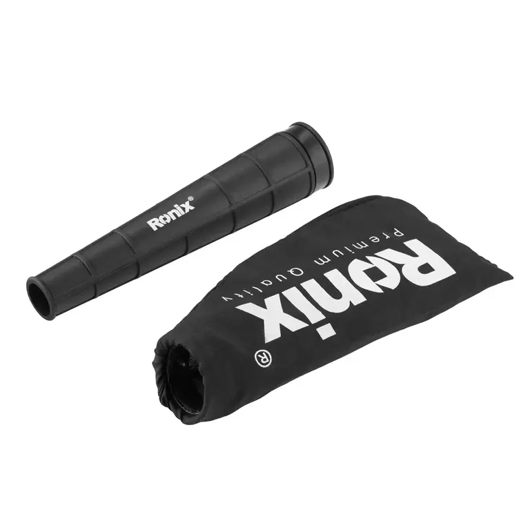 Soplador y aspiradora de polvo 600w-3000 ~16000 RPM-110V-RH-1209V marca RONIX - Imagen 5